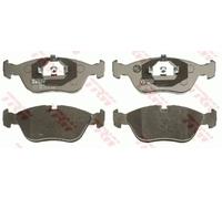 TRW GDB1159 Brake pad set