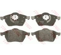 TRW GDB1200 Brake pad set