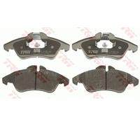 TRW GDB1220 Brake pad set