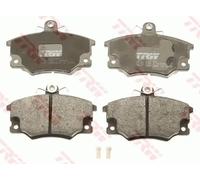 TRW GDB1223 Brake pad set