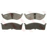Brake pads GDB1236 TRW for CHRYSLER DODGE PLYMOUTH
