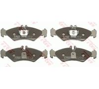 Brake pads GDB1262 TRW for MERCEDES-BENZ VW