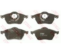Brake pads GDB1275 TRW for VW AUDI SKODA SEAT