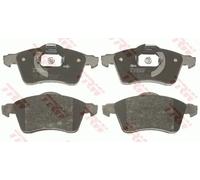 TRW GDB1282 Brake pad set