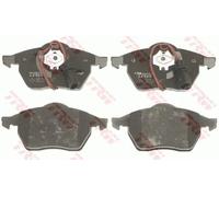 TRW GDB1307 Brake pad set