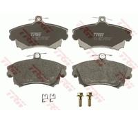 Brake pads GDB1313 TRW for MITSUBISHI VOLVO