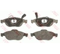 TRW GDB1337 Brake pad set