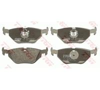 Brake pads GDB1343 TRW for BMW 3 3 Coupe 3 Compact Z3 Roadster Z3 Coupe