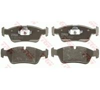 TRW GDB1348 Brake pad set