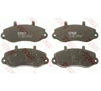 TRW GDB1380 Brake pad set