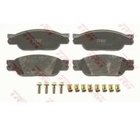 Brake pads GDB1401 TRW for LINCOLN JAGUAR FORD USA