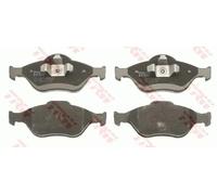 TRW GDB1419 Brake pad set