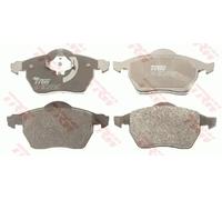 Brake pads GDB1429 TRW for VOLVO S70 V70 C70 I Coupe C70 I Convertible
