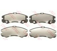 TRW GDB1436 Brake pad set