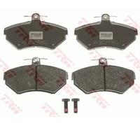 Brake pads GDB1437 TRW for VW SEAT