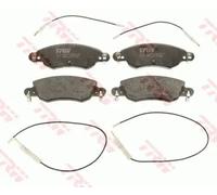 Brake pads GDB1447 TRW for CITROËN C5 I C5 II