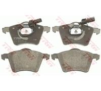 Brake pads GDB1459 TRW for VW TRANSPORTER / CARAVELLE Mk IV Bus