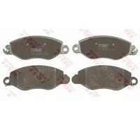 TRW BRAKE PADS (FRONT) (R90) - GDB1461