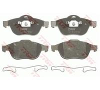 2x ✅Fits TRW GDB1468 Brake Pad Set, disc brake ⭐UK Seller⭐