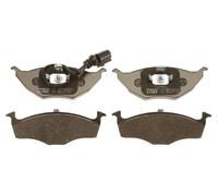 TRW GDB1474 Brake pad set
