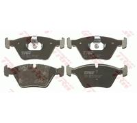 TRW GDB1531 Brake pad set