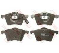 Brake pads GDB1538 TRW for VW FORD SEAT