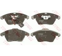 Brake pads GDB1550 TRW for VW SKODA AUDI SEAT