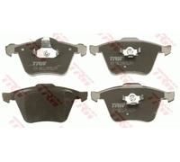 Brake pads GDB1565 TRW for VOLVO XC90 I