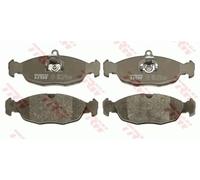 Brake pads GDB1569 TRW for JAGUAR XJ XK 8 Coupe XK 8 Convertible