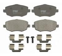Brake pads GDB1592 TRW