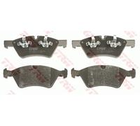 Brake pads GDB1642 TRW for MERCEDES-BENZ R-CLASS GL-CLASS E-CLASS M-CLASS