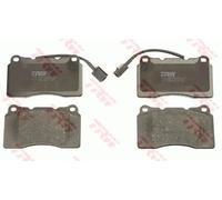 Brake pads GDB1648 TRW for ALFA ROMEO GIULIETTA 159 BRERA 159 Sportwagon SPIDER