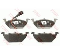 Brake pads GDB1658 TRW for SEAT VW SKODA AUDI
