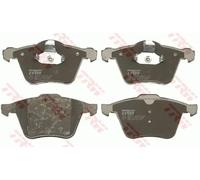 Brake pads GDB1684 TRW for VOLVO FORD MERCEDES-BENZ