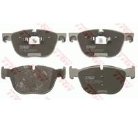 TRW Disc Brake Pad Set GDB1726 – Fits BMW X5/X6 (E70, F15, F85, F16, F86, E71)