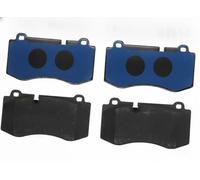Brake pads GDB1733BTE TRW for MERCEDES-BENZ S-CLASS