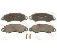 TRW GDB1744 Brake pad set