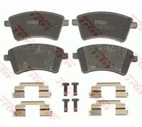 TRW GDB1785 Brake pad set