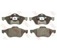 Brake pads GDB1787 TRW for RENAULT WIND LAGUNA II LAGUNA II Sport Tourer