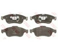 Brake pads GDB1789 TRW for RENAULT DACIA NISSAN