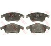 Brake pads GDB1790 TRW for RENAULT MEGANE III Hatchback MEGANE III Grandtour
