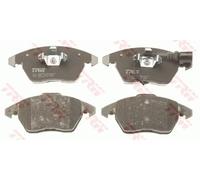 TRW GDB1807 Brake pad set