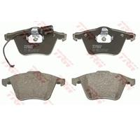 Brake pads GDB1809 TRW for VW AUDI SEAT