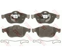 Brake Pads Set Front GDB1823 TRW 410600756R 7701209101 7701209672 8671016705 New