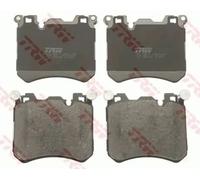 TRW GDB1826 Brake pad set