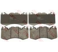 TRW Brake Pads GDB1834 for Land Rover Discovery IV / Range Rover Mk III