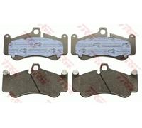 TRW GDB1863 Brake pad set