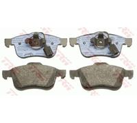 TRW GDB1865 Brake pad set
