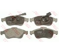 Brake pads GDB1873 TRW for ALFA ROMEO GIULIETTA