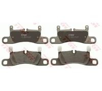 Brake pads GDB1876 TRW for PORSCHE CAYENNE
